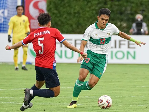 Skuat timnas Indonesia di Piala AFF