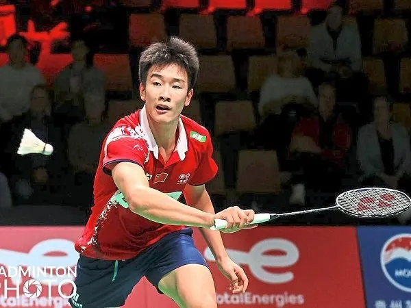 Dua Tunggal Putra China Menang Mudah di Babak Pertama Kejuaraan Dunia 2021