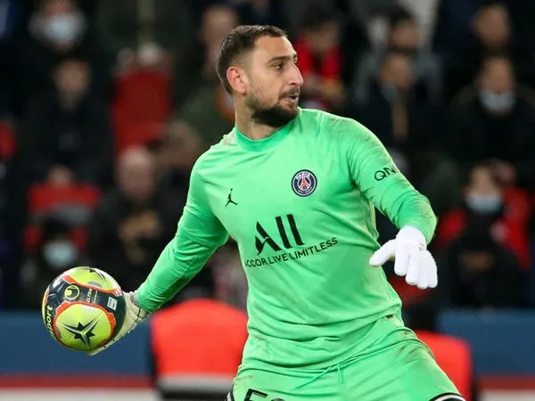 Kiper Paris Saint-Germain, Gianluigi Donnarumma.