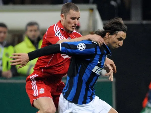 Liverpool Jumpa Inter Milan di Babak 16 Besar Liga Champions