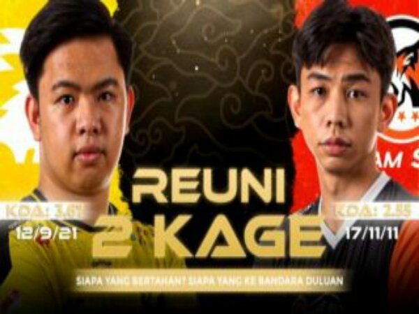 M3 World Championship 2021: Pulangkan SMG, ONIC Esports Jumpa Blacklist Int