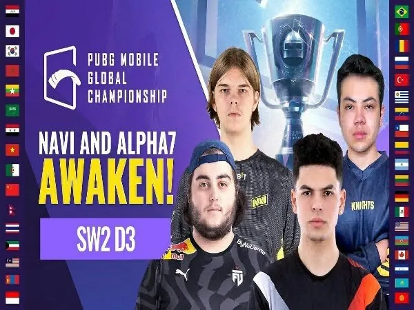 Super Weekend 2 Day 3 PMGC 2021 West: Alpha 7 Esports Depak S2G dari Pucuk