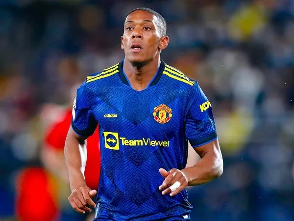 Anthony Martial