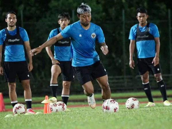 Penyerang timnas Indonesia, Kushedya Hari Yudo