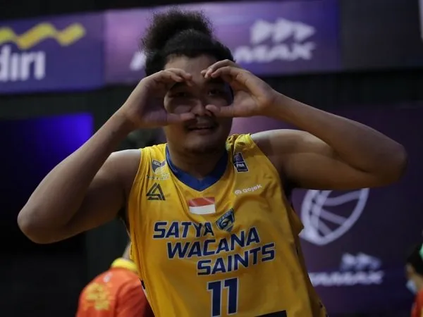 Prawira Bandung sukses gaet Bryan Elang dari Satya Wacana Saints Salatiga.