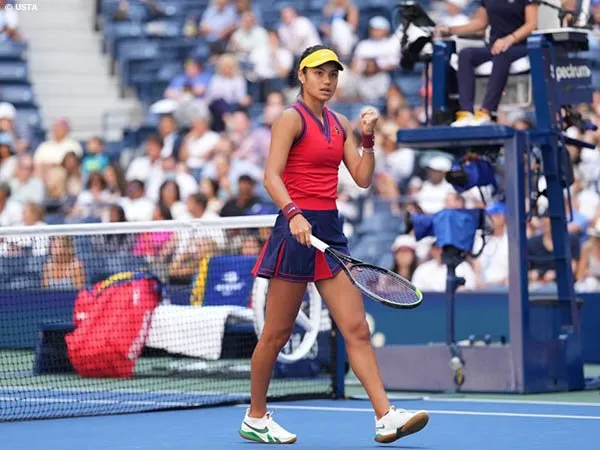 Emma Raducanu urung berpartisipasi di Abu Dhabi gara-gara positif COVID-19