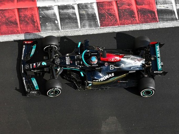 Hasil Tes Abu Dhabi F1: Juara Formula E Bikin Kejutan