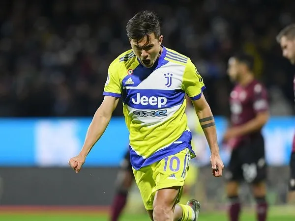 Juventus Temui Mino Raiola dan Agen Paulo Dybala