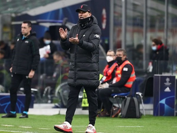 Komentar Klopp Soal Proyek Klub Jadi Suntikan Semangat Milan