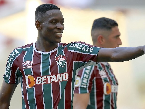 Milan Kirim Pencari Bakat Saksikan Winger Fluminense Luiz Henrique