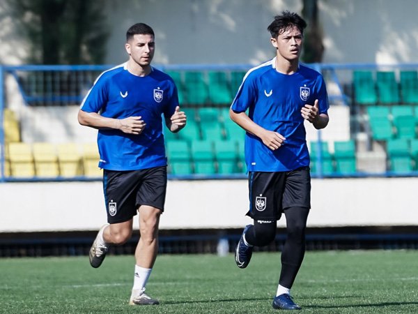 PSIS Semarang Resmi Lepas Gelandang Asing Brian Ferreira