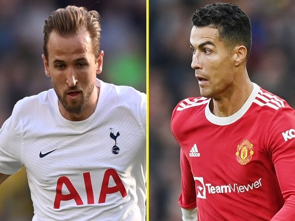 Sheringham Ungkap Keunggulan Harry Kane Dibandingkan Cristiano Ronaldo