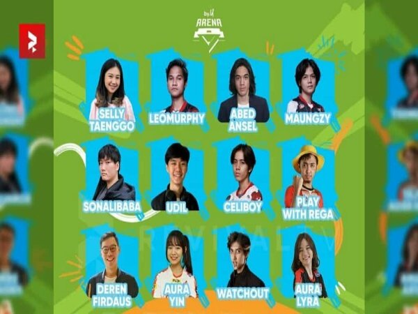 by.U Arena Fun Match Usai, Empat Tim Keluar Sebagai Juara