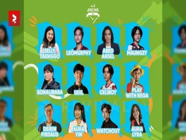 by.U Arena Fun Match Usai, Empat Tim Keluar Sebagai Juara