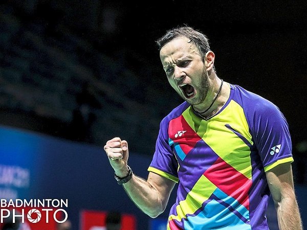 Kejutan Kevin Cordon di Kejuaraan Dunia Masih Terus Berlanjut