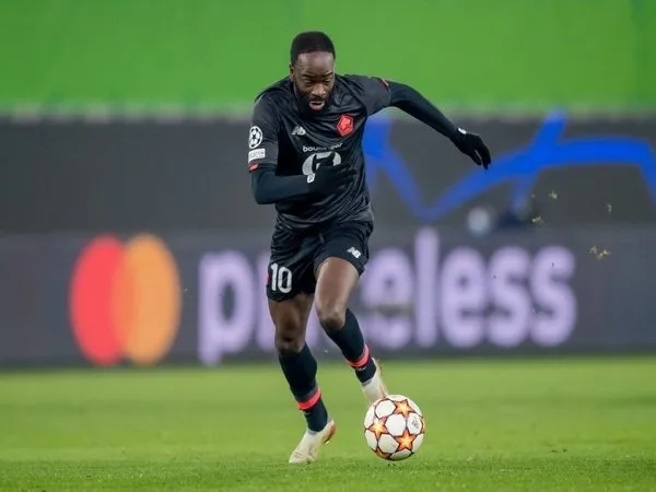 Lille Benarkan Minat Fiorentina Terhadap Jonathan Ikone