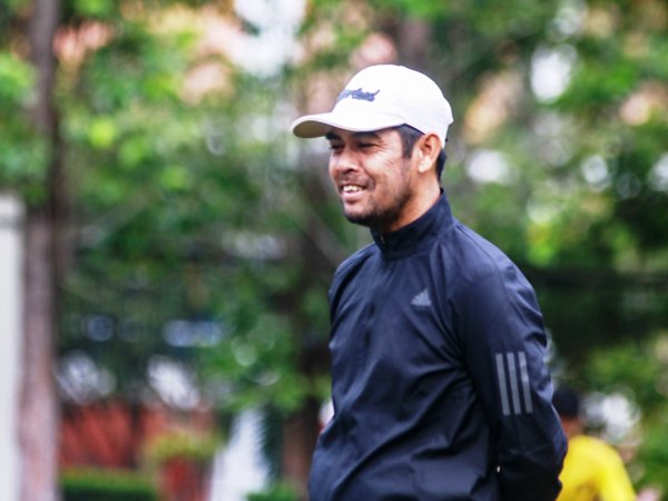 Nilmaizar Pastikan Kesiapan Sriwijaya Untuk Hadapi Persiba Balikapapan