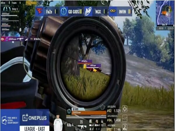 PMGC 2021 East Week 3 Day 1: Genesis Dogma GIDS Berpesta