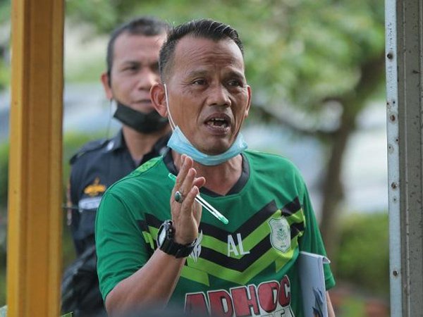 Ansyari Lubis Sebut Pemain PSMS Medan Antusias Hadapi Laga Perdana