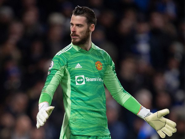 Bukan Ronaldo, David De Gea Diklaim Sebagai Pemain Terbaik MU Saat ini