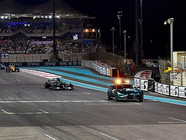 GP Abu Dhabi