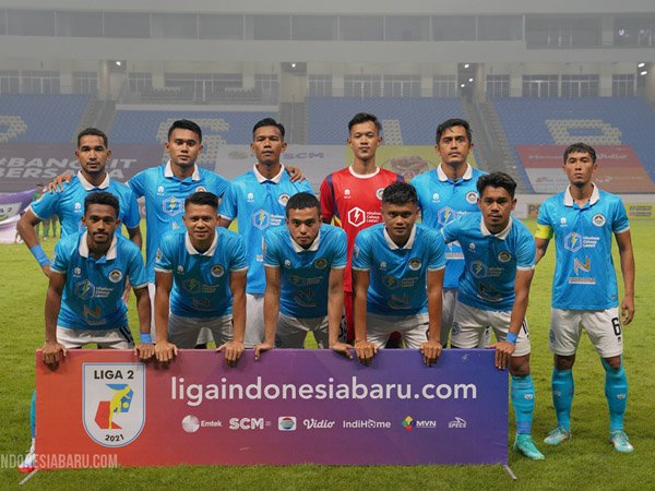 Sulut United Tak Gentar Dengan Nama Besar PSMS Medan