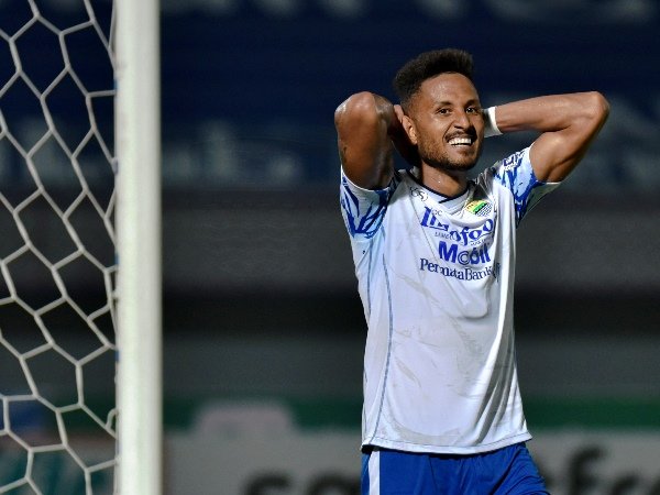 Wander Luiz Resmi Berpisah Dengan Persib Karena Habis Kontrak