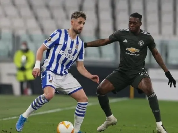 Barcelona dikabarkan naksir ingin merekrut Adnan Januzaj.