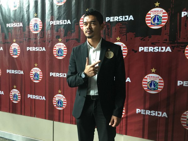 Bepe Sebut Pemain Anyar Harus Berkontribusi Maksimal Untuk Persija Jakarta