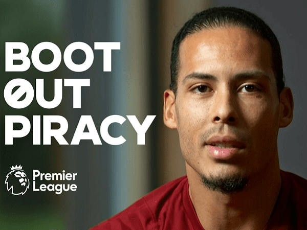 Boot Out Piracy: Premier League Peringatkan Bahaya Menonton Siaran Bajakan