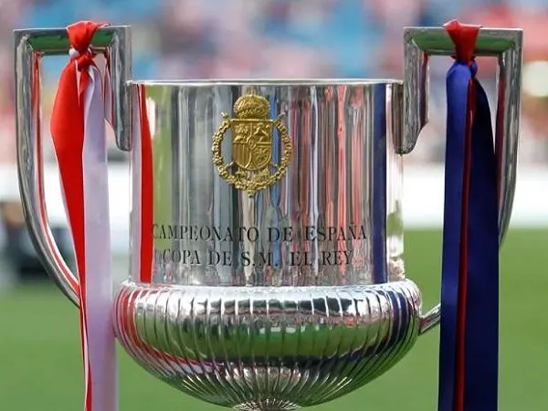 Trofi Copa del Rey. (Images: Getty)