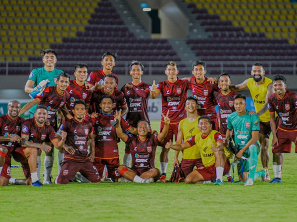 Hasil Positif Di Seri Ketiga Jadi Modal Borneo FC Untuk Tatap Putaran Kedua