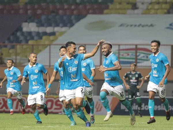 Ricky Nelson puas atas kemenangan Sulut United