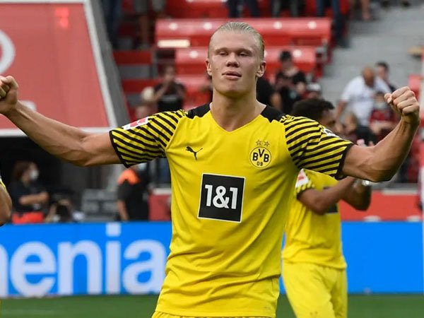 Dortmund Bertekad Akhiri Paruh Pertama Musim dengan Kemenangan vs Hertha