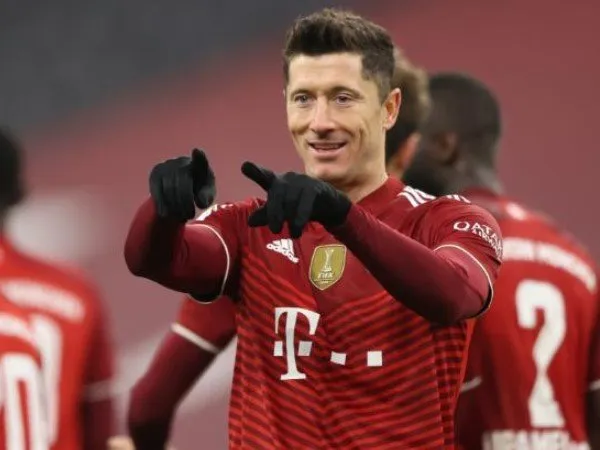 Robert Lewandowski
