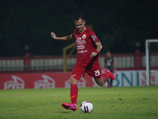 Persija Tanpa Rezaldi Sampai Akhir Musim, Kondisi Rohit Masih Dipantau