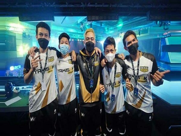 Piala Presiden Esports 2021: Dewa United Esports Jadi Juara Cabang Lokapala