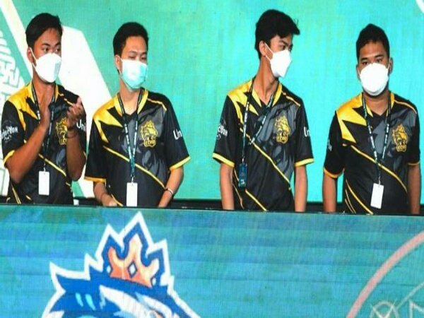 Piala Presiden Esports 2021: Echo Esports Angkat Piala Cabang Free Fire