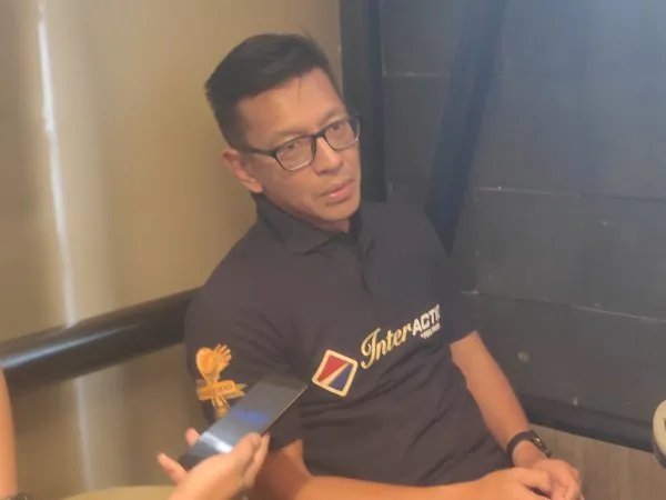 Direktur Persib, Teddy Tjahjono