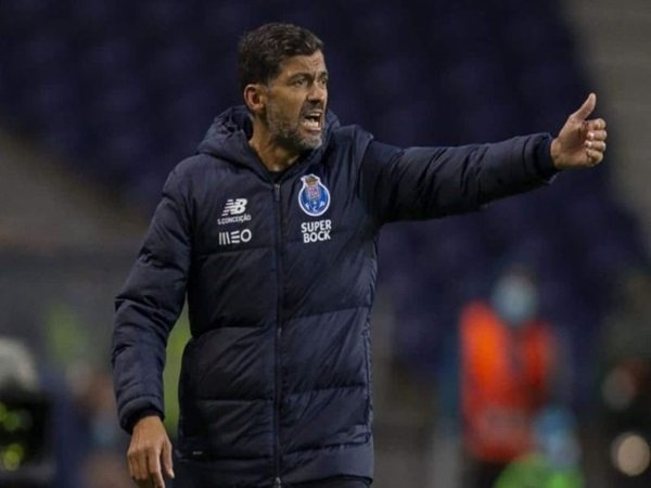 Sergio Conceicao Anggal Laga Porto vs Lazio Layaknya di Liga Champions