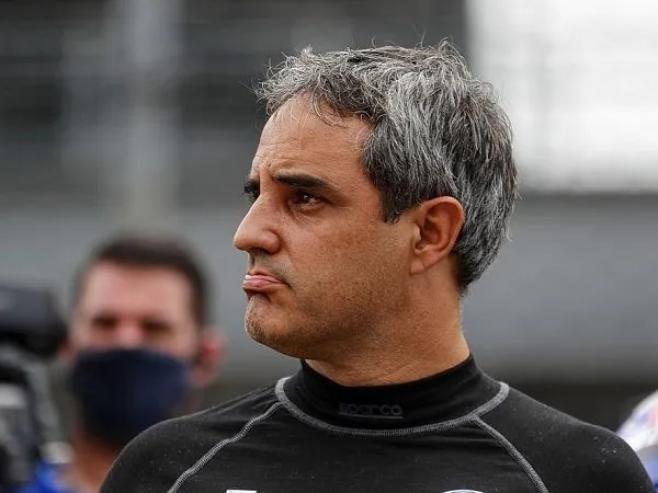 Juan Pablo Montoya