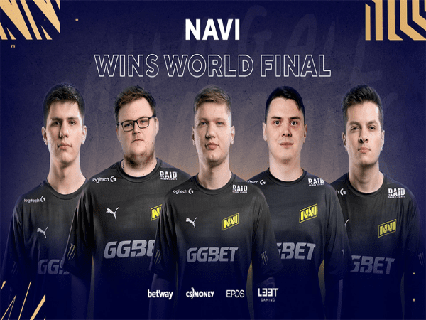 Tikung Gambit Esports, Na'Vi Sabet Juara BLAST Premier: World Finals