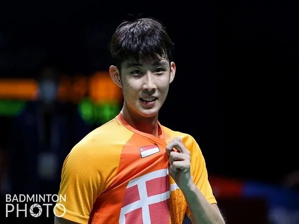 Idolakan Lee Chong Wei dan Lin Dan, Loh Kean Yew Wujudkan Mimpi Juara Dunia