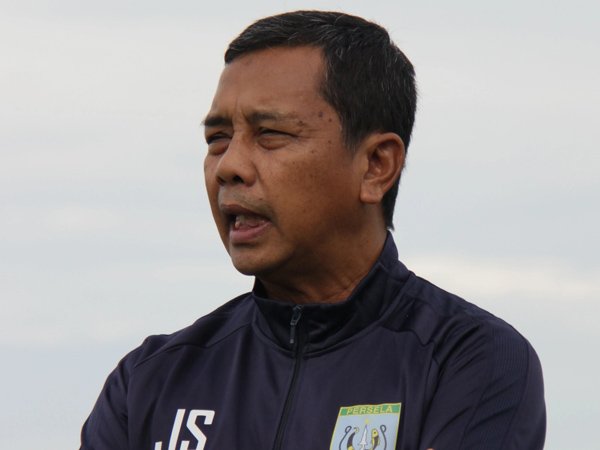 Jafri Sastra Resmi Ditunjuk Sebagai Pelatih Anyar Persela Lamongan