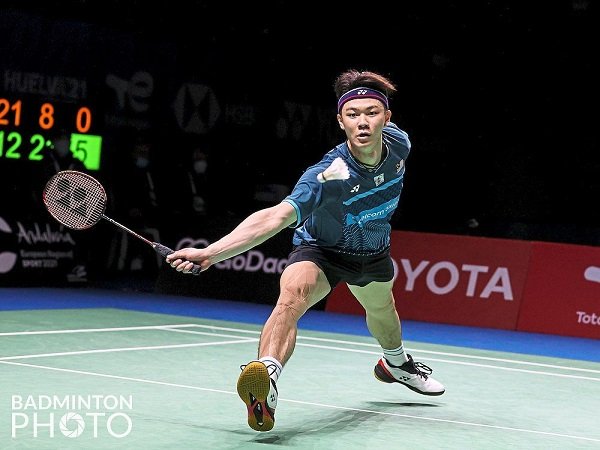 Lee Zii Jia Gagal Manfaatkan Absennya Pemain Top di Kejuaraan Dunia