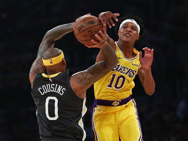 Los Angeles Lakers Rekrut Dua Pemain Baru Untuk Bantu LeBron James