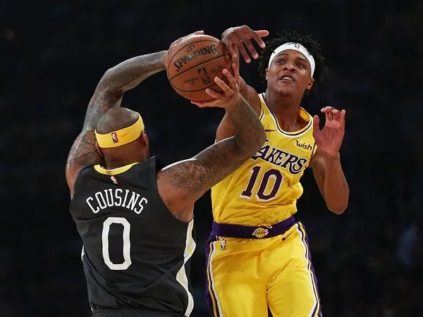 Los Angeles Lakers tambah amunisi dengan rekrut Jemerrio Jones dan Mason Jones.