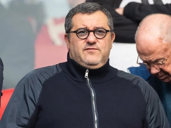 Agen pemain sepakbola, Mino Raiola.