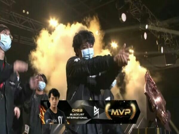 OHEB Blacklist International Tak Sangka Menjadi MVP Grand Final M3