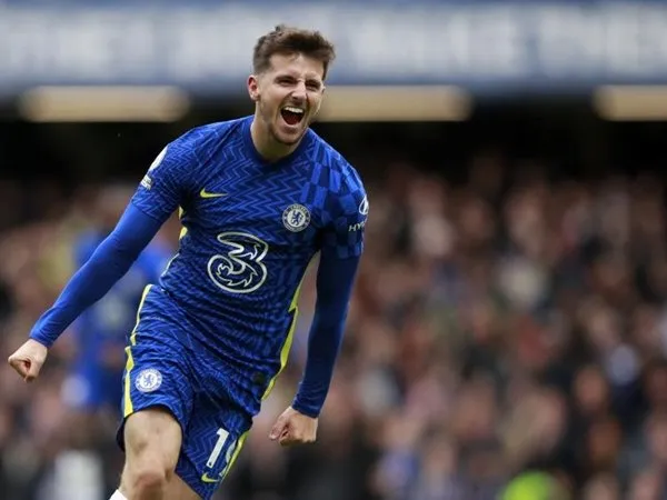 Mason Mount (Sumber: Getty)